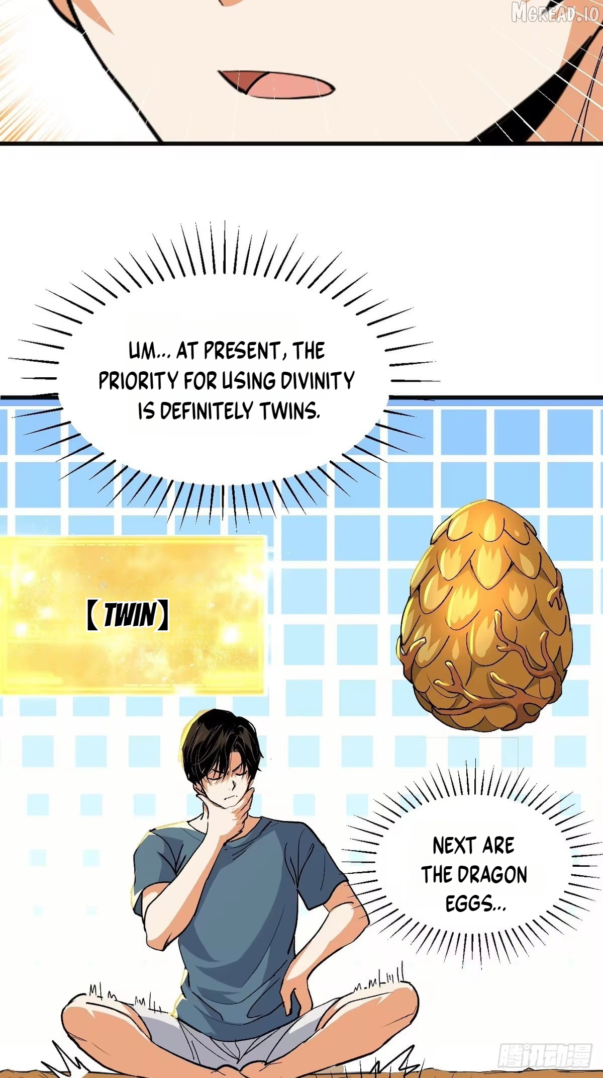 I Will Grind My Way to Lord hood Chapter 61  - page 30